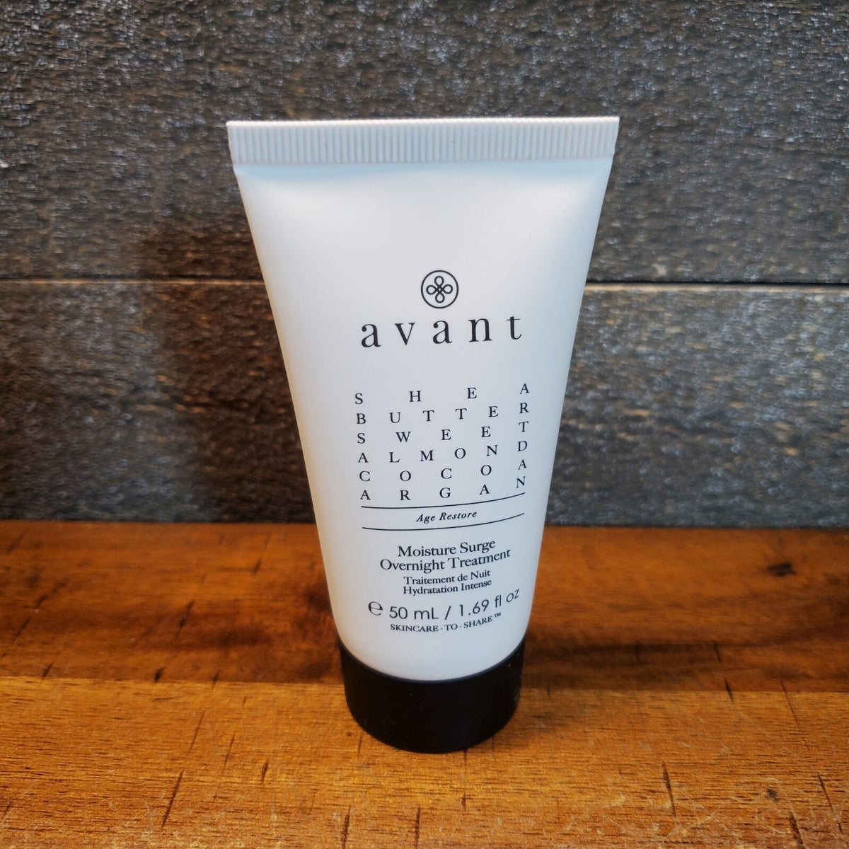 Moisture Surge Overnight Treatment with Shea & Almond 50ml - Hydrating Skin Care