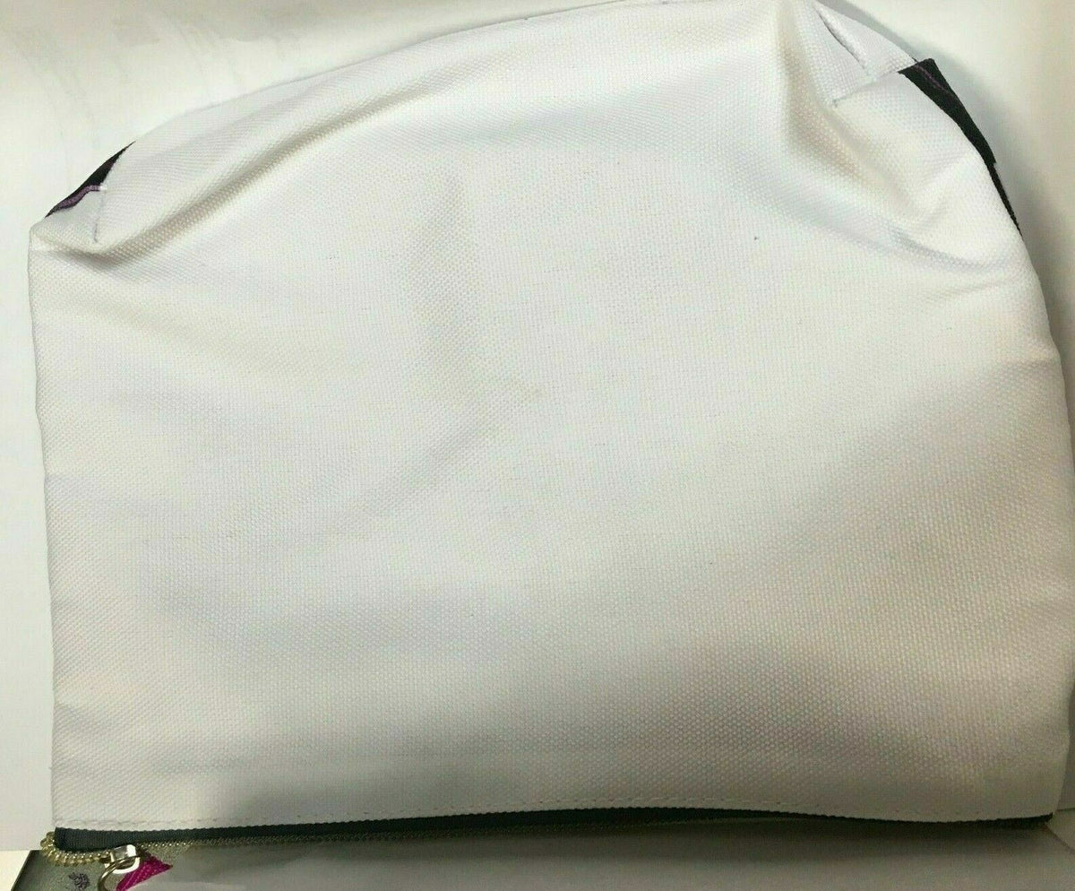 Luggage & Bags > Cosmetic & Toiletry Bags > Empty Makeup Pouch