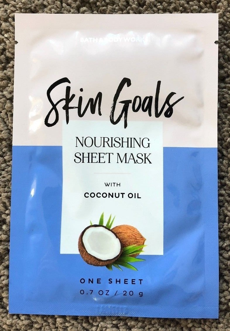 Face Sheet Mask - Multiple Varieties