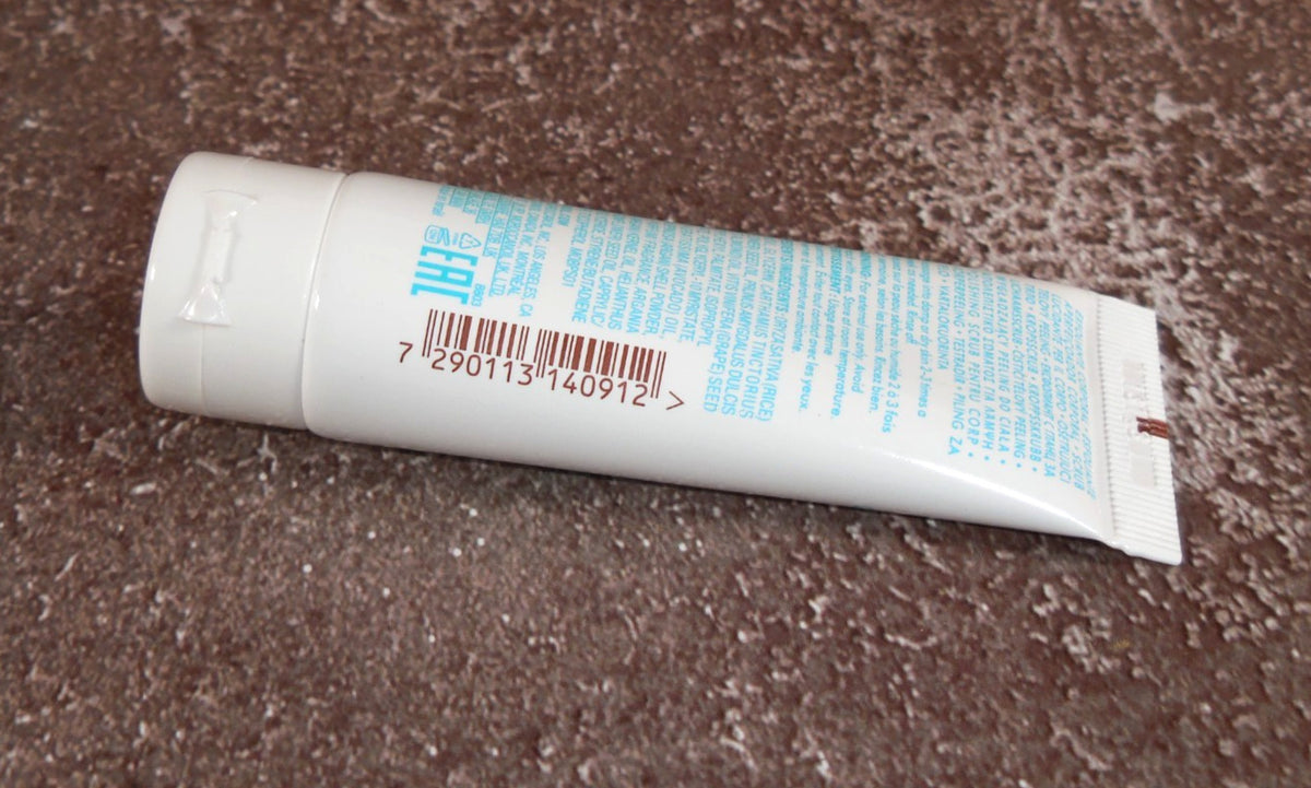 Moroccanoil Body Polishing Scrub in Fragrance Originale 0.67 Fl Oz