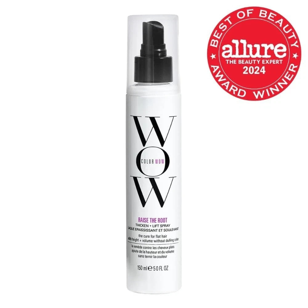 Volume & Lift Hair Spray with Heat Protection - 5 oz + Travel Size Duo