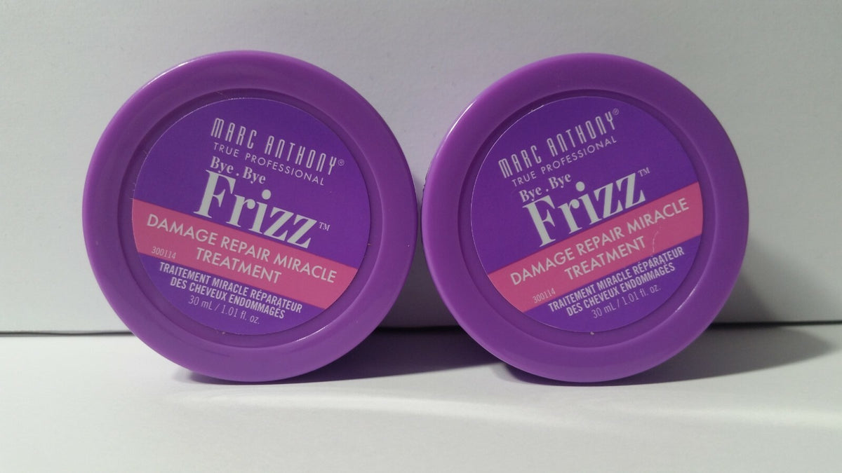Hair Damage Repair Miracle Treatment - Frizz Control, 1.01 FL OZ, Small
