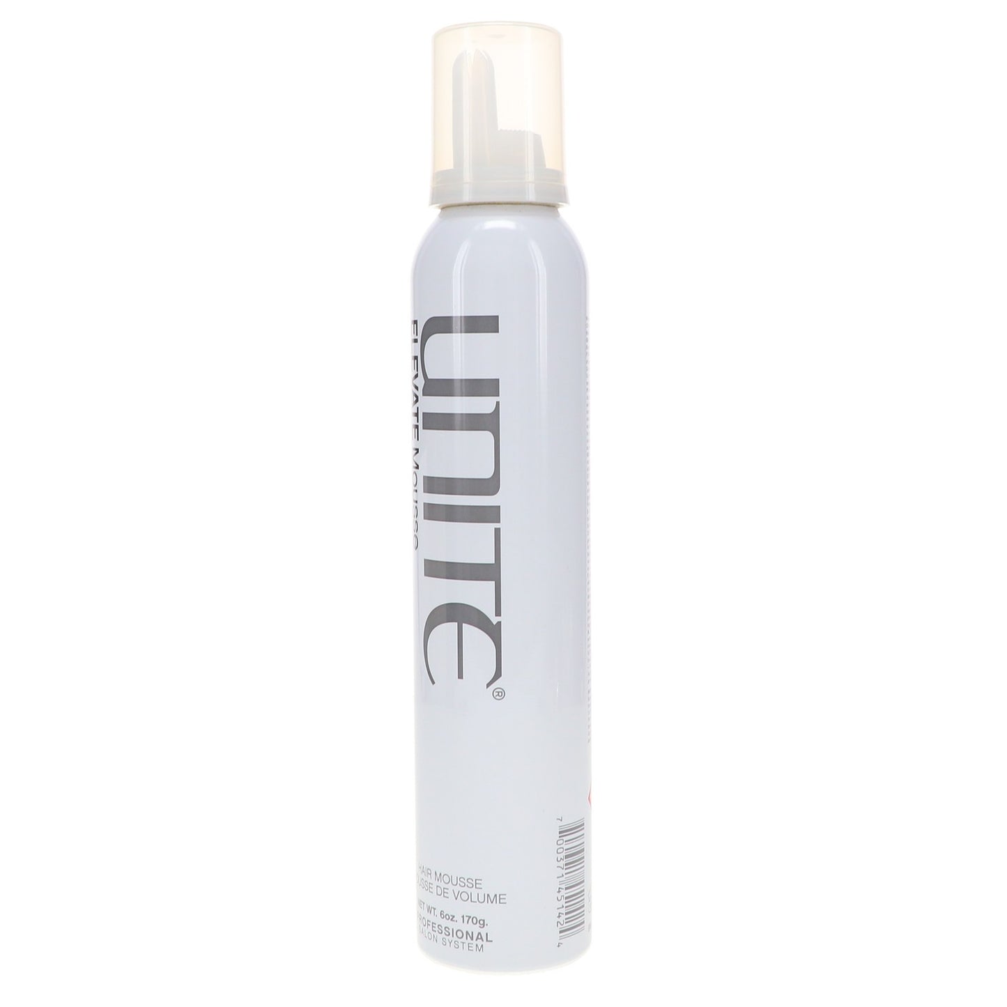 Hair Volumizing Mousse Foam - Weightless Lift & Shine, 6 oz