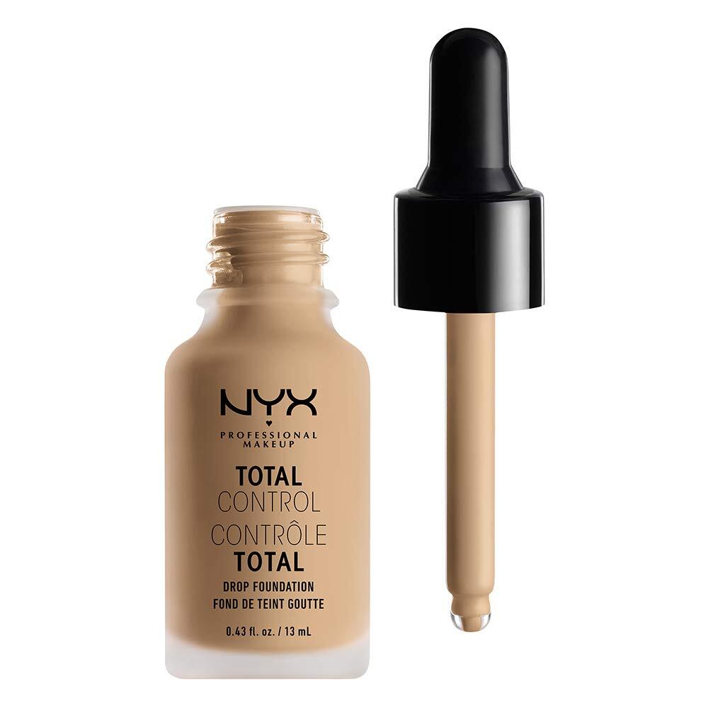Liquid Foundation Drops - Build Your Perfect Coverage & Shade