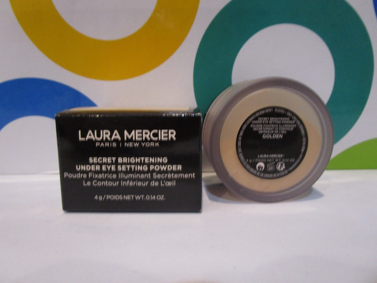 Laura Mercier Secret Brightening Under Eye Powder - Golden 0.14 oz