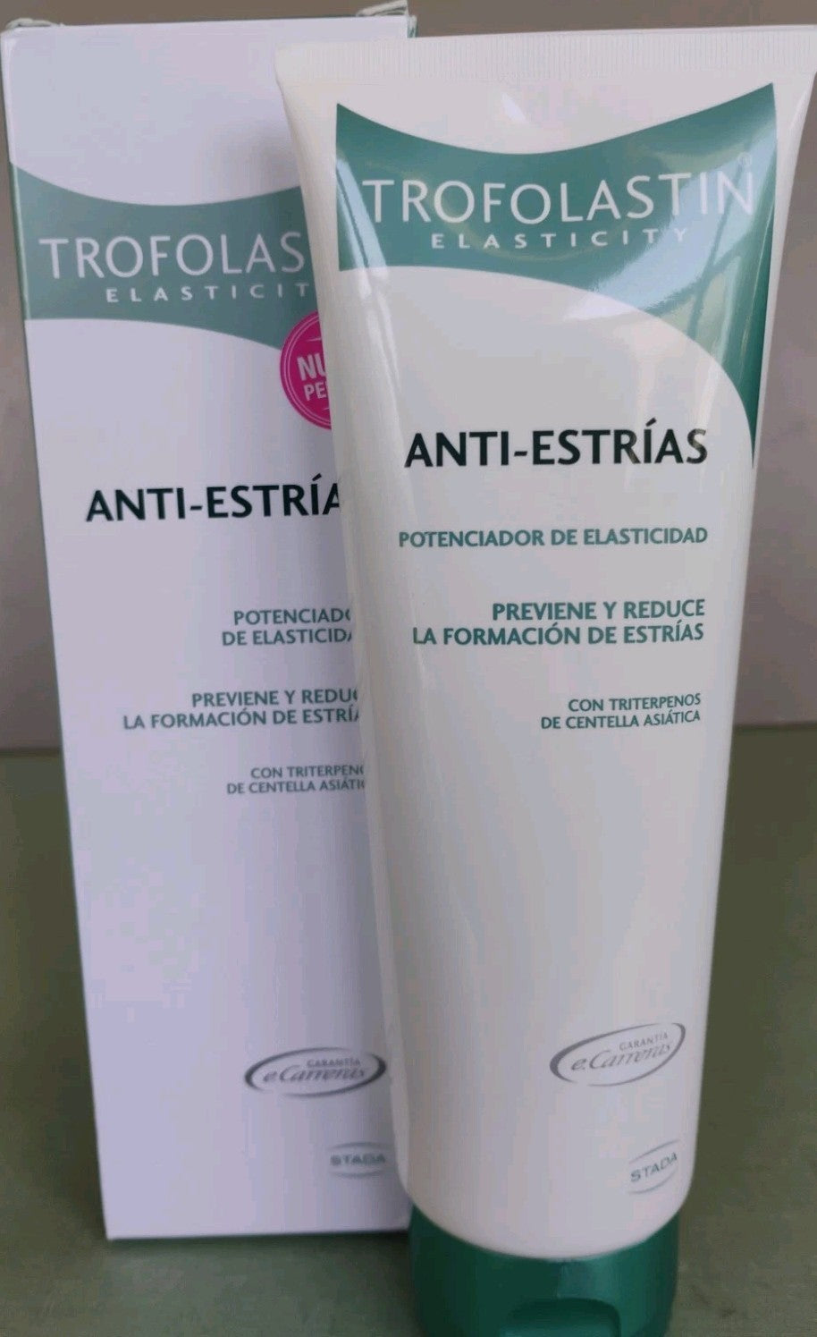 Trofolastin Anti-Stretch 250ml 8.45oz Exp 07/2028