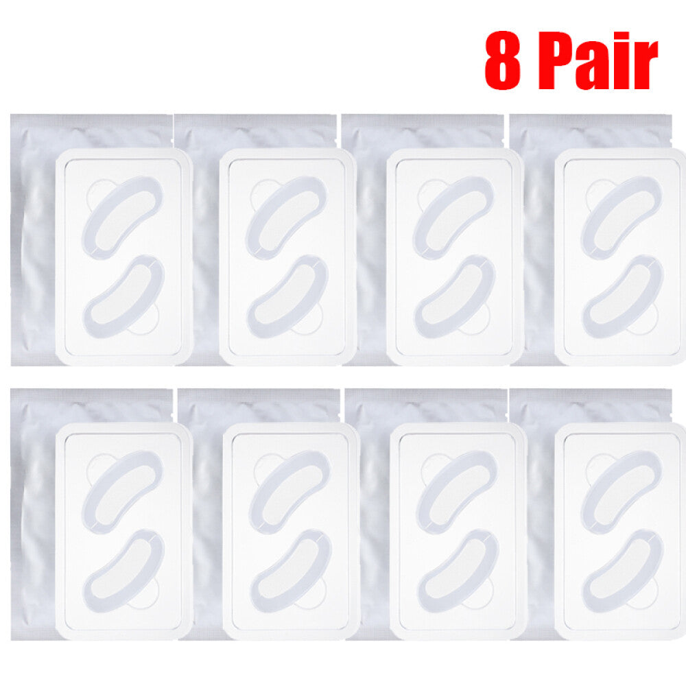 Hyaluronic Acid Microneedle Eye Patches for Wrinkle & Fine Line Reduction - Moisturizing