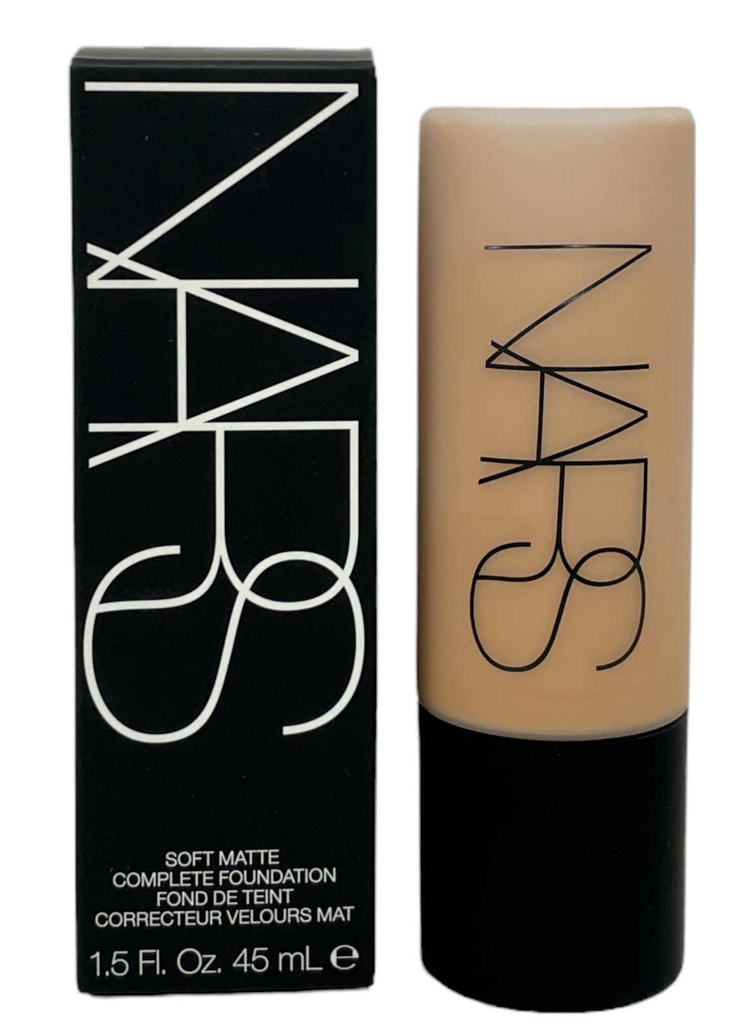 Long-Lasting Matte Foundation - Multiple Shades, 1.5oz / 45mL