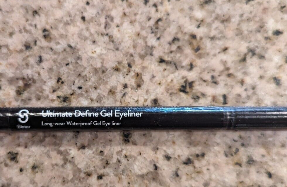 Gel Eyeliner in Bright Bronze - Waterproof Eye Makeup for Precise Definition 0.2g