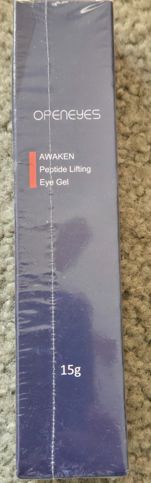 Awaken Peptide Lifting Eye Gel for Fine Lines & Wrinkles - 15g