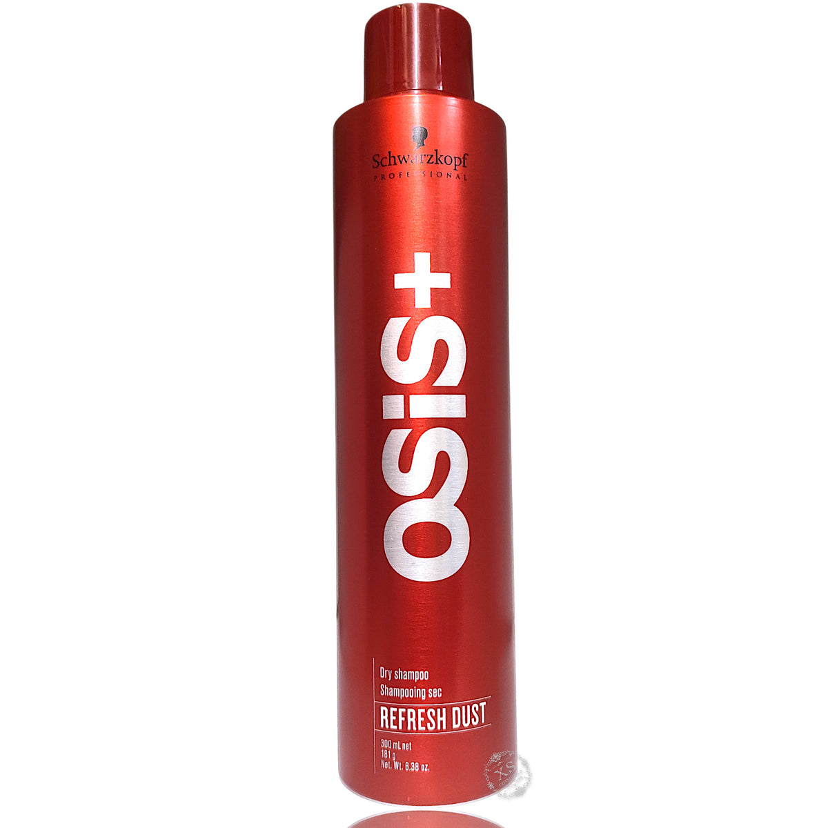 Dry Shampoo 300ml Refresh Dust for Hair Refreshing & Volume