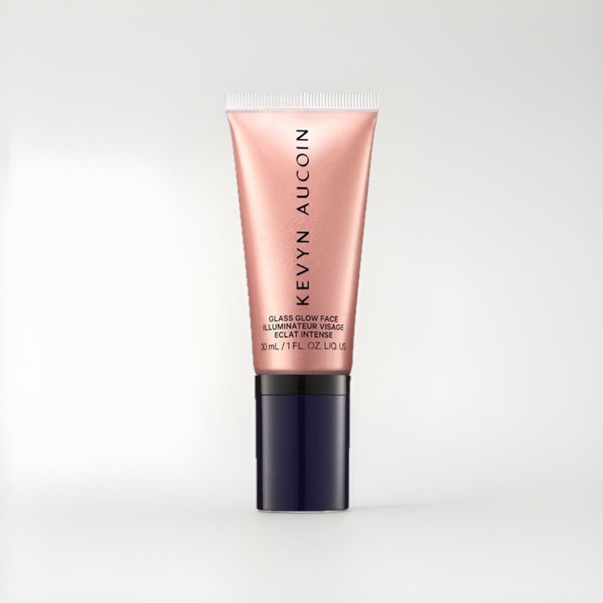 Kevyn Aucoin Glass Glow Face Highlighter PRISM ROSE 1oz New In Box