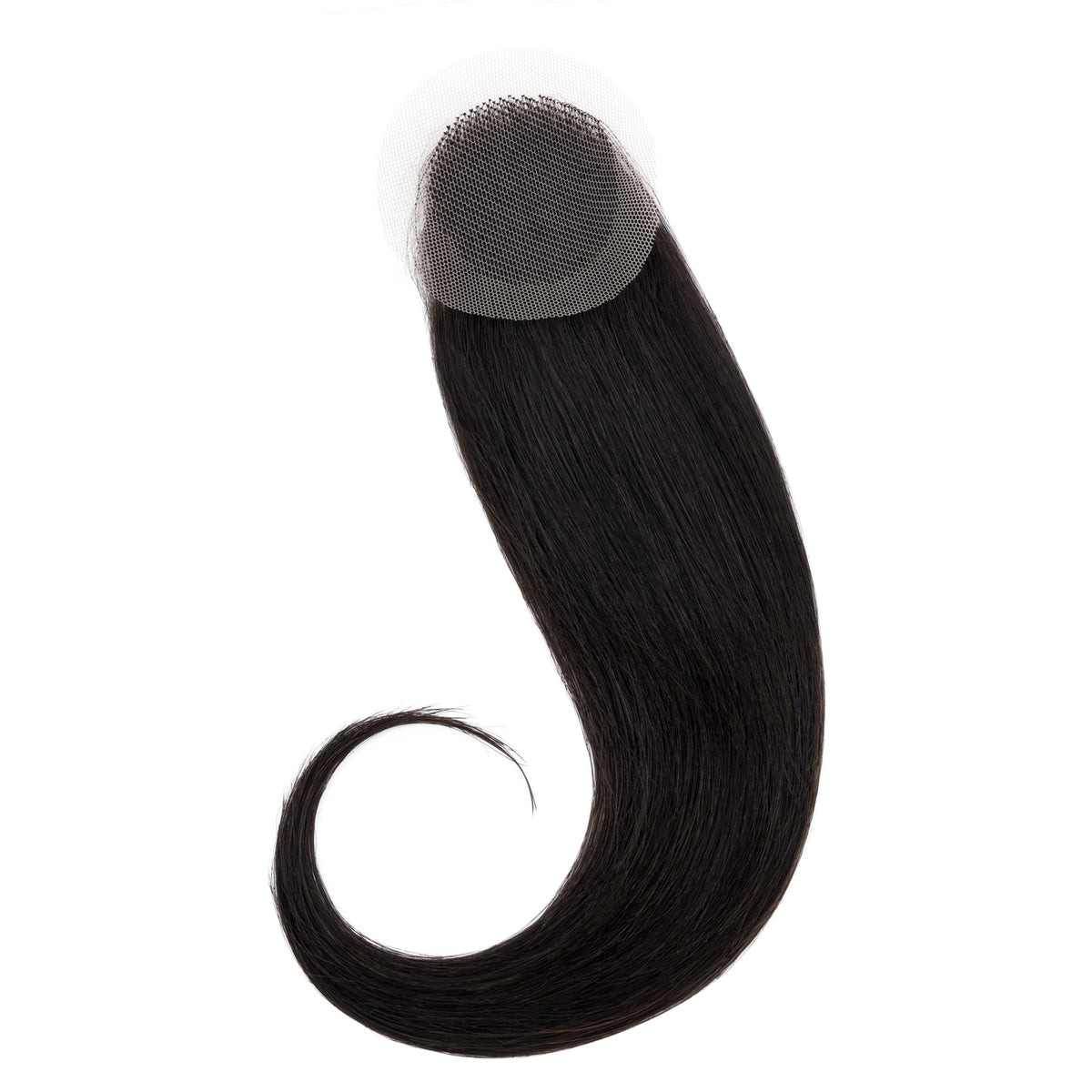 Men's Hair Patch Toupee - 100% Remy Human Hair & PU Base for Bald Spot Cover