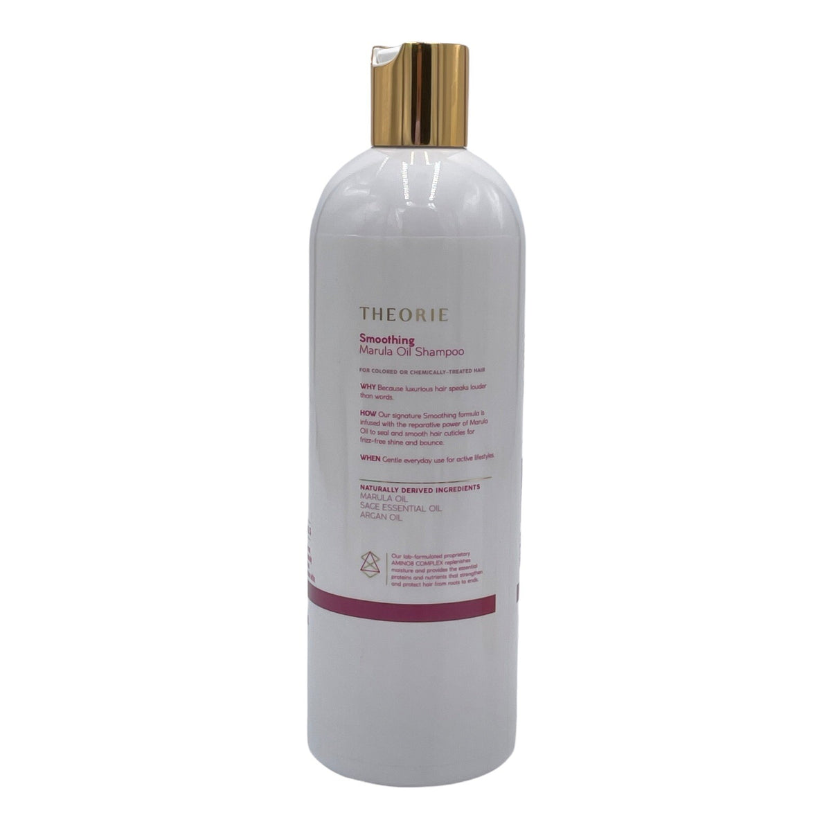 Theorie Smoothing Marula Oil Shampoo & Conditioner Set Hydrate