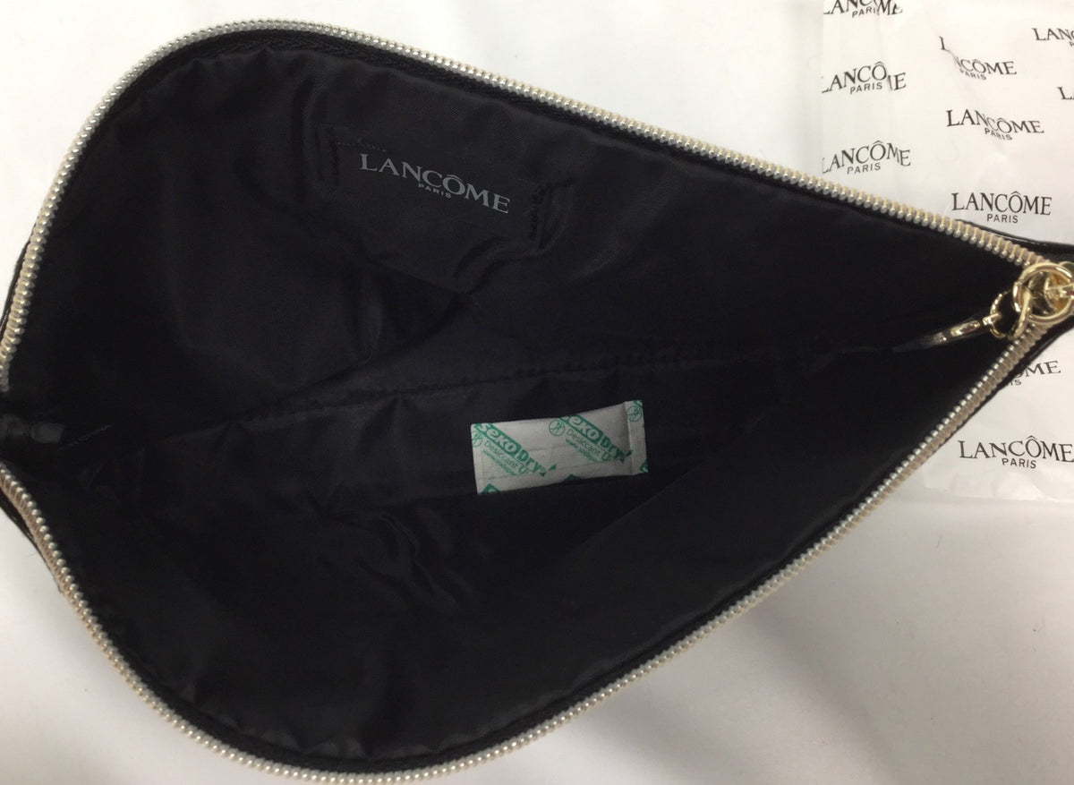 Lancôme Black Cosmetic Case - Travel Makeup Organizer 161103RGS/WC