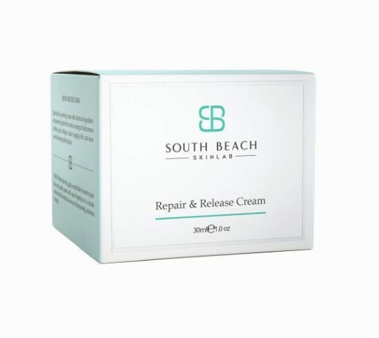Anti-Aging Wrinkle Remover Cream - South Beach Skin Lab Repair Release 30ml