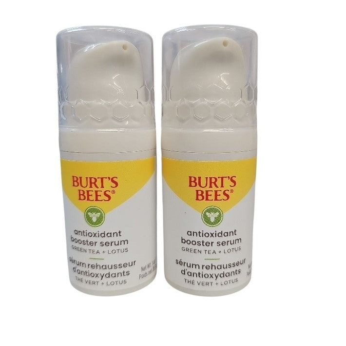 2 Pack Green Tea Face Serum - Antioxidant Boost with Lotus & Green Tea