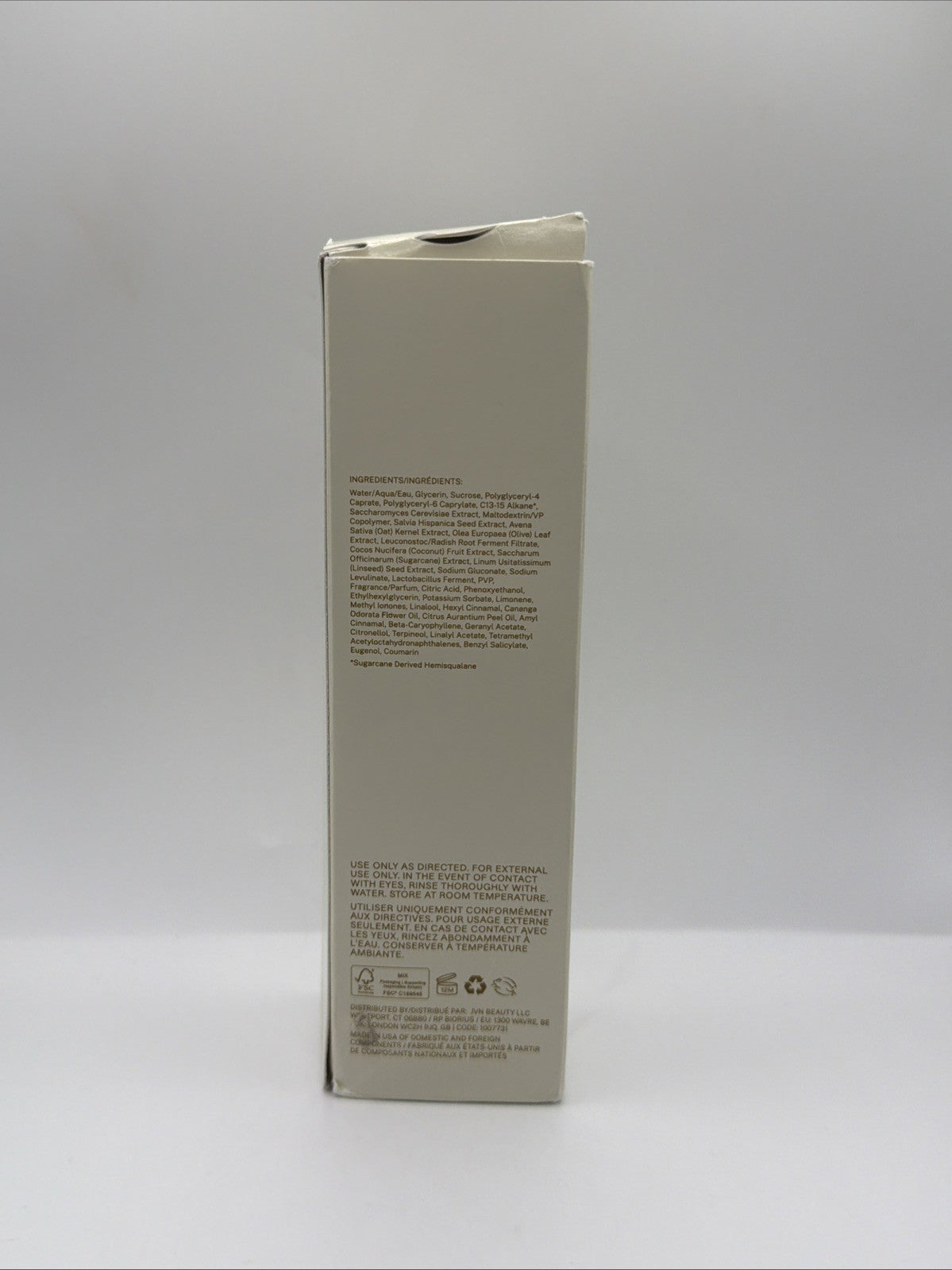 Air Dry Volumizing Wave Spray for Curly Hair - Vegan & Anti-Frizz 5oz
