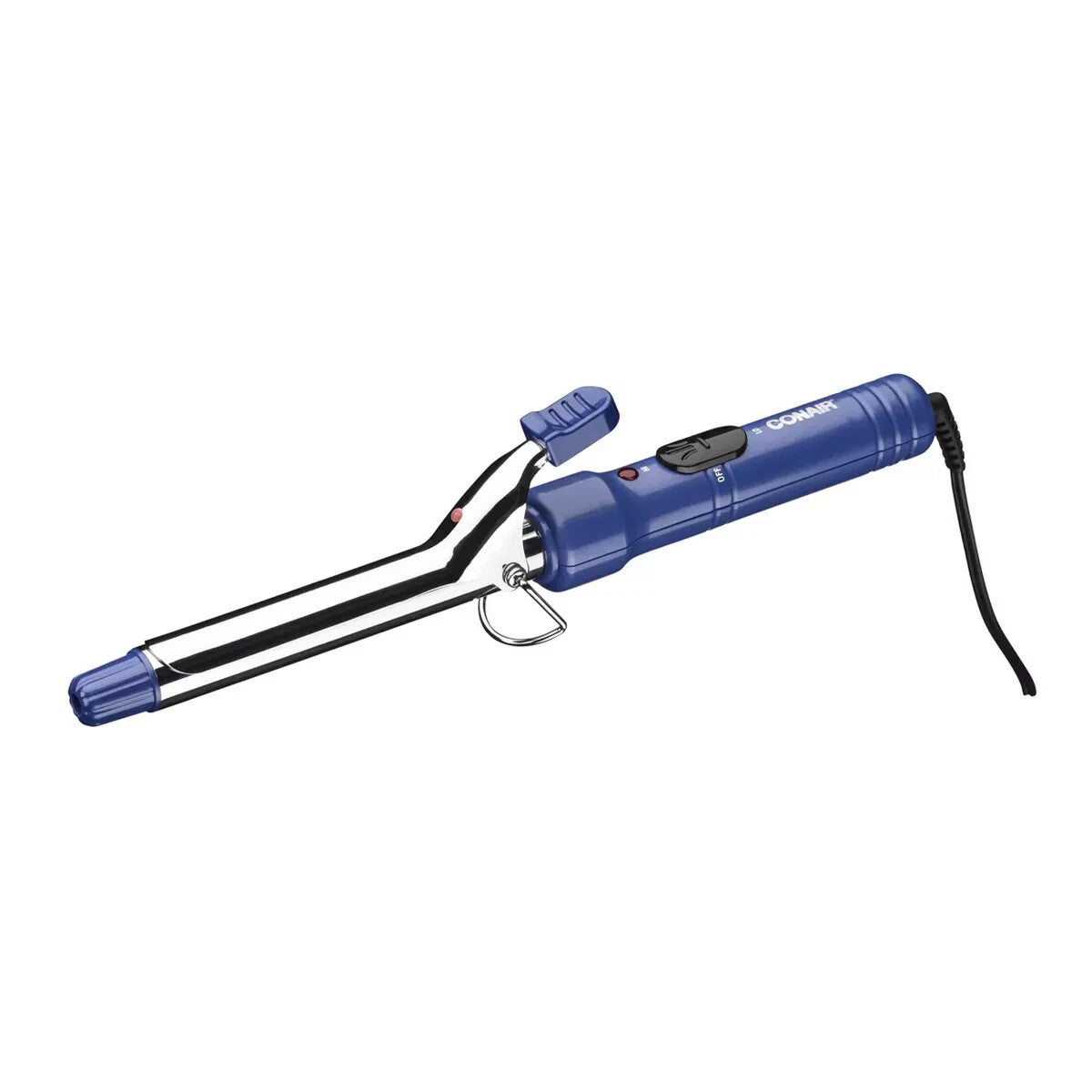 Conair 3/4 Inch Titanium Curling Iron with High/Low Heat Settings