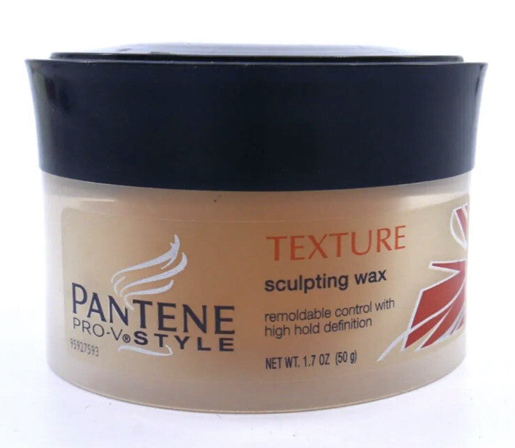 Pantene Pro V Texture Sculpting Hair Wax 1.7oz - Styling & Hair Care