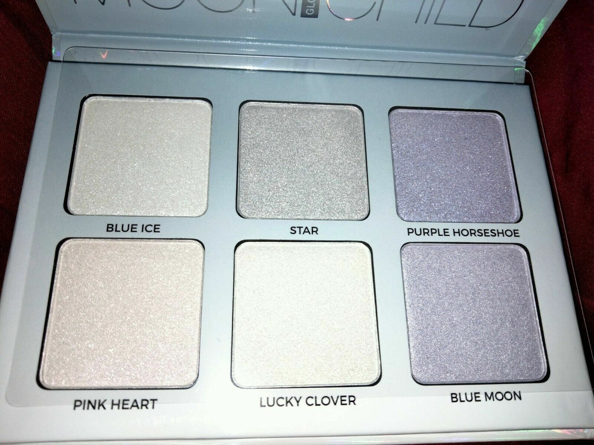 Anastasia Beverly Hills Moonchild Glow Kit Metallic Highlighter Palette