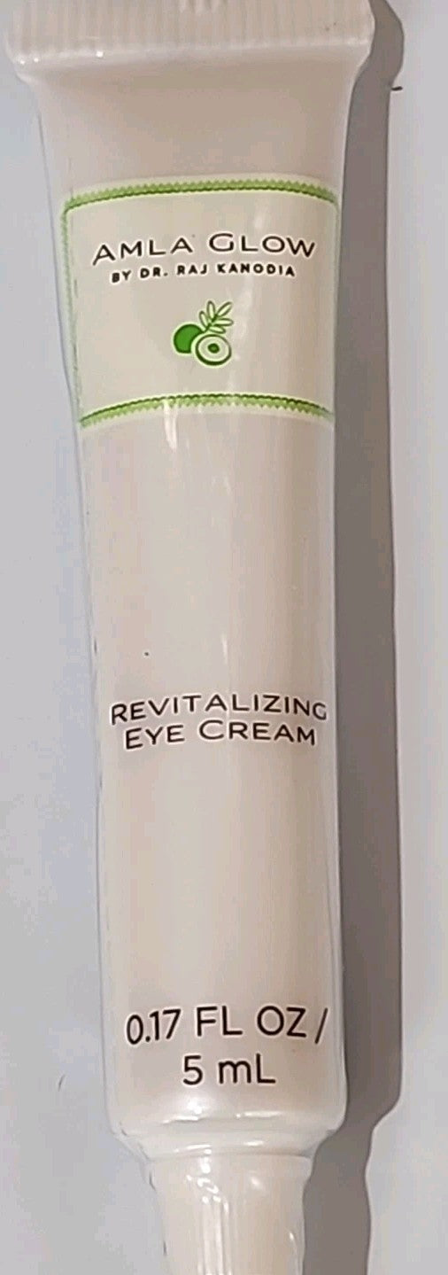 Revitalizing Eye Cream Set - Amla Glow 3 Pack 0.17 Fl Oz Each