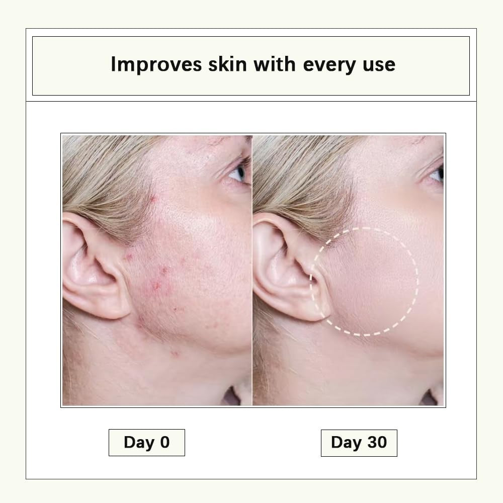 Natural Cleansing Oil for Makeup Removal with Jojoba - Gentle & Hydrating