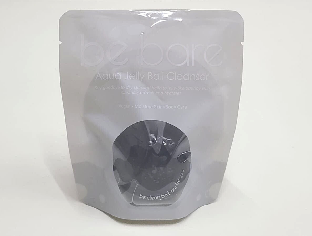 Naisture Be Bare Aqua Jelly Ball Facial Cleanser 3.88 oz - Daily Face Wash