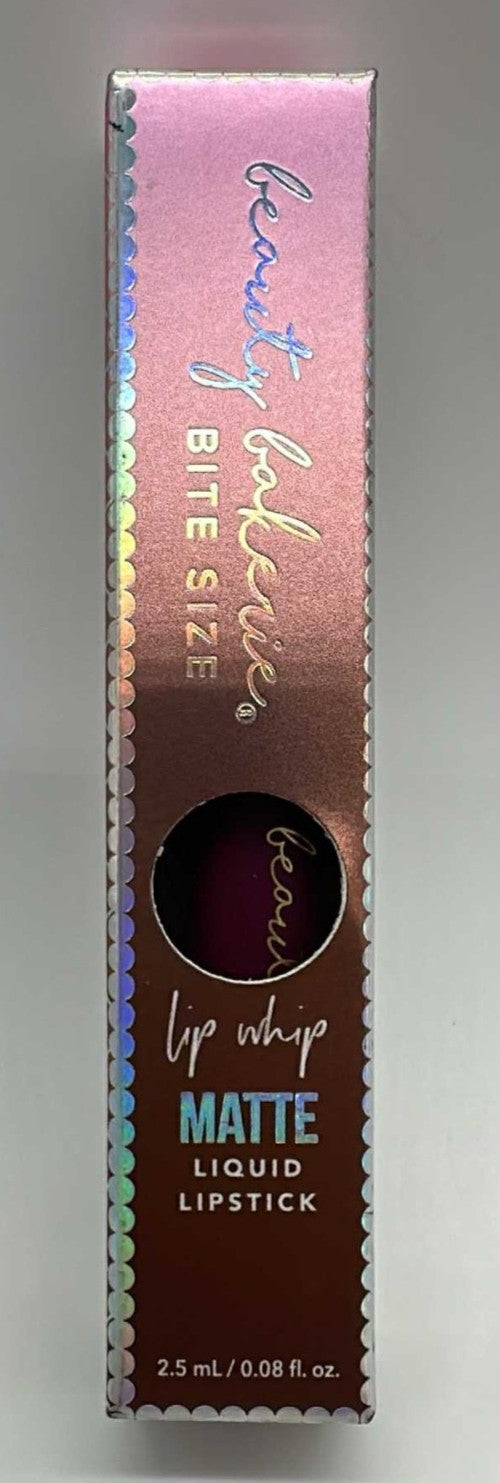 Lipstick Liquid Matte Lipstick Sangria Splash 2.5ml - Long Lasting Lip Color