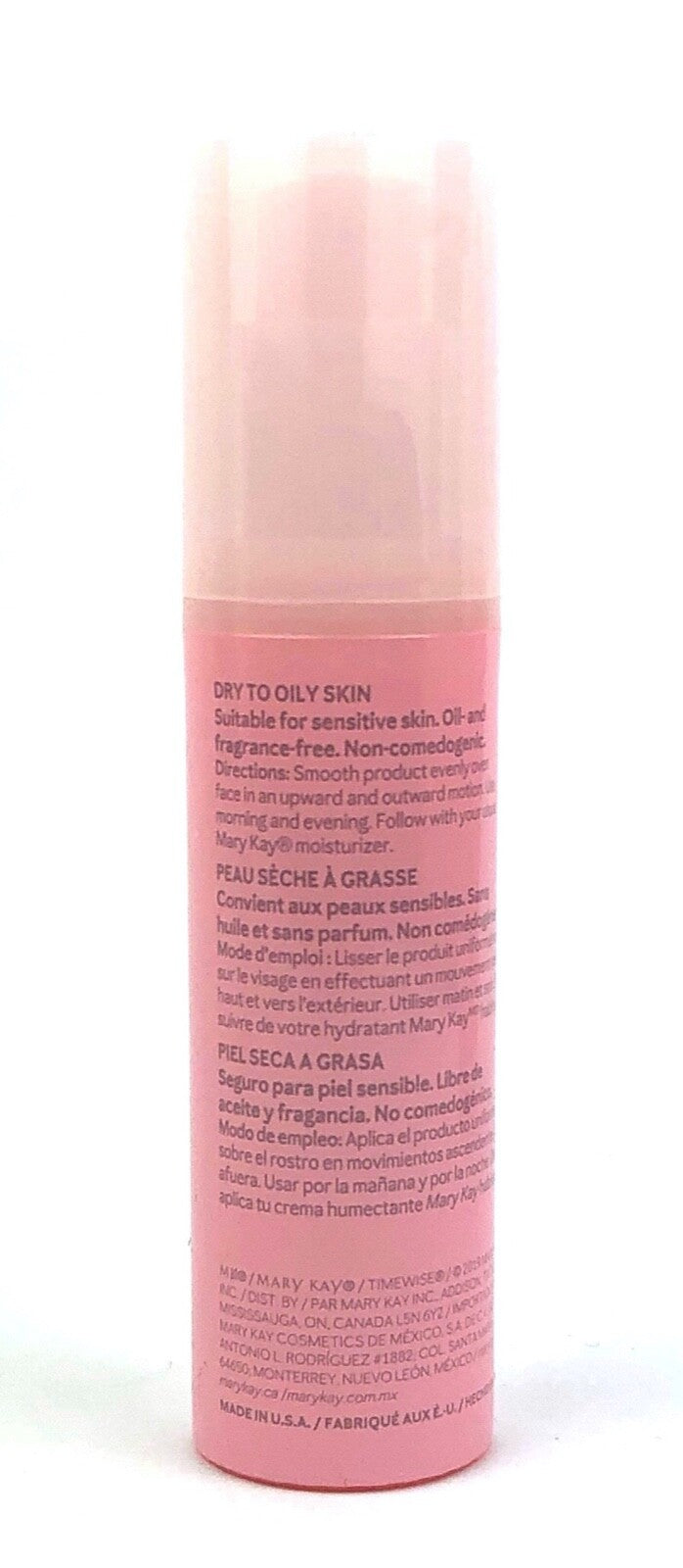 Microdermabrasion Pore Minimizer Skin Care Treatment - Full Size 1 fl oz