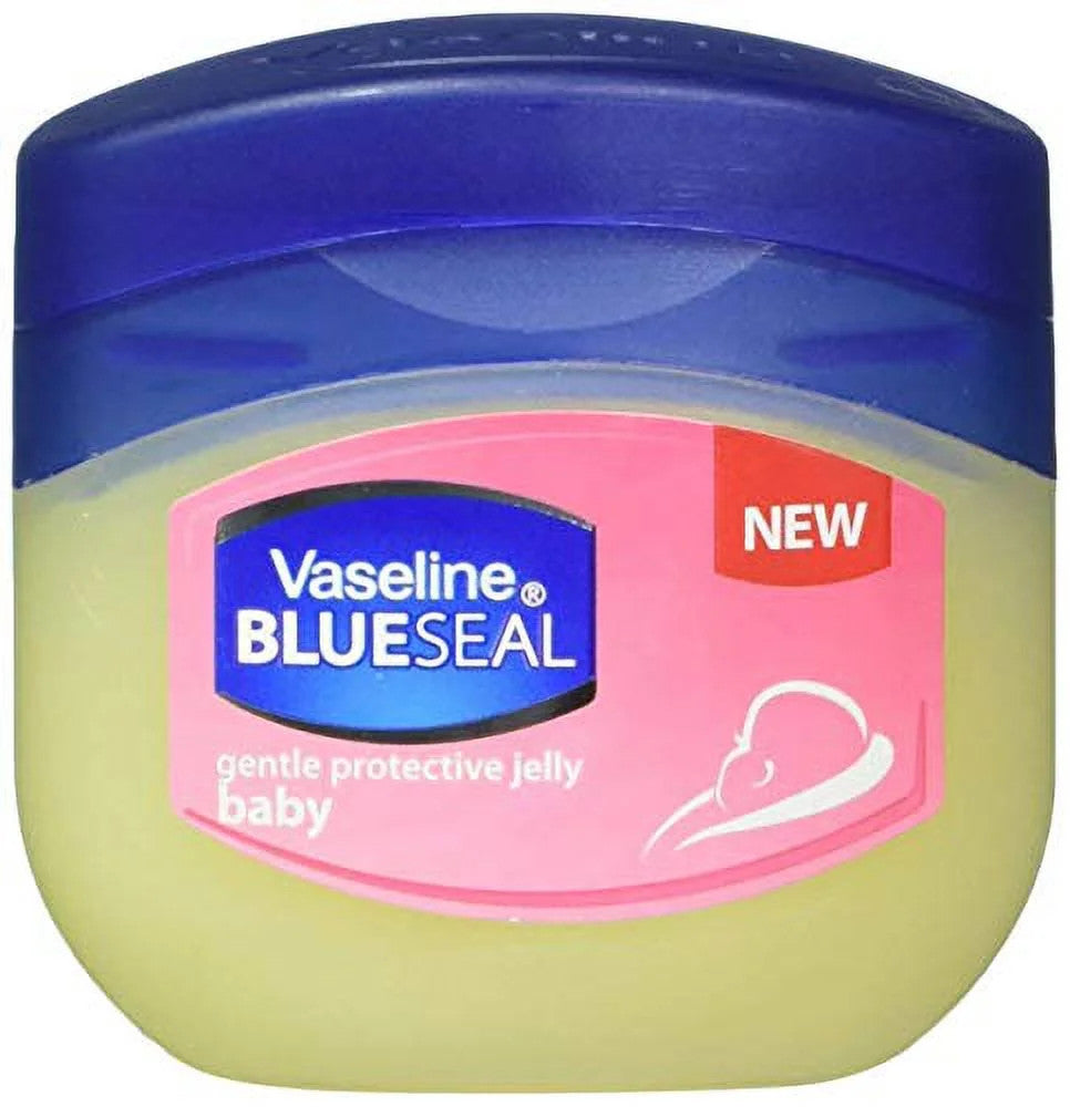 Vaseline Petroleum Jelly Baby 1.7 oz - 12 Pack