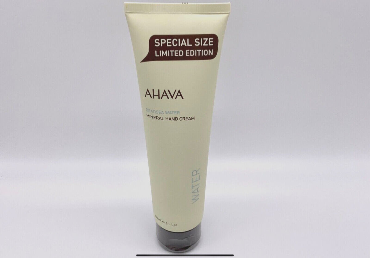 Dead Sea Mineral Hand Cream 5.1 oz - Set of 6