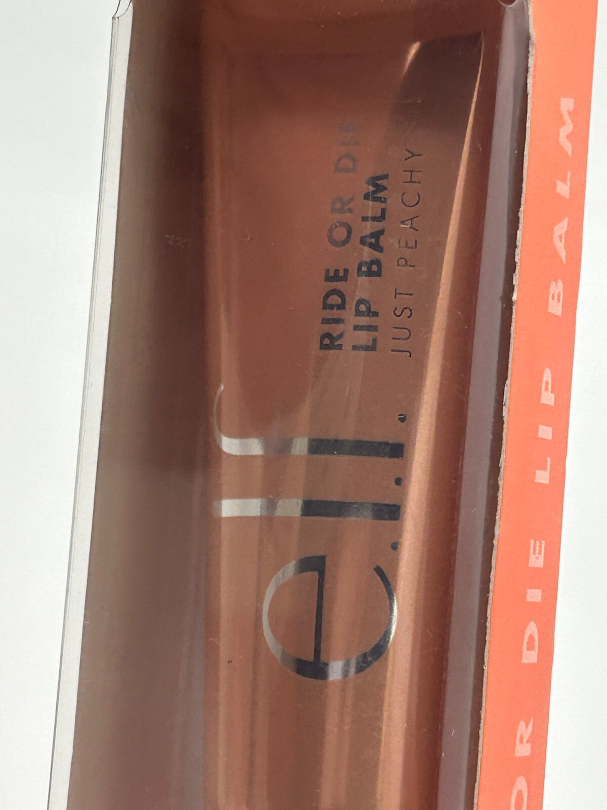 Lip Balm with Peach Extract - Hydrating Vegan & Cruelty-Free Lip Care