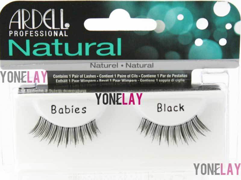 10 Pairs False Eyelashes Set - Natural & Dramatic Styles with Invisibands