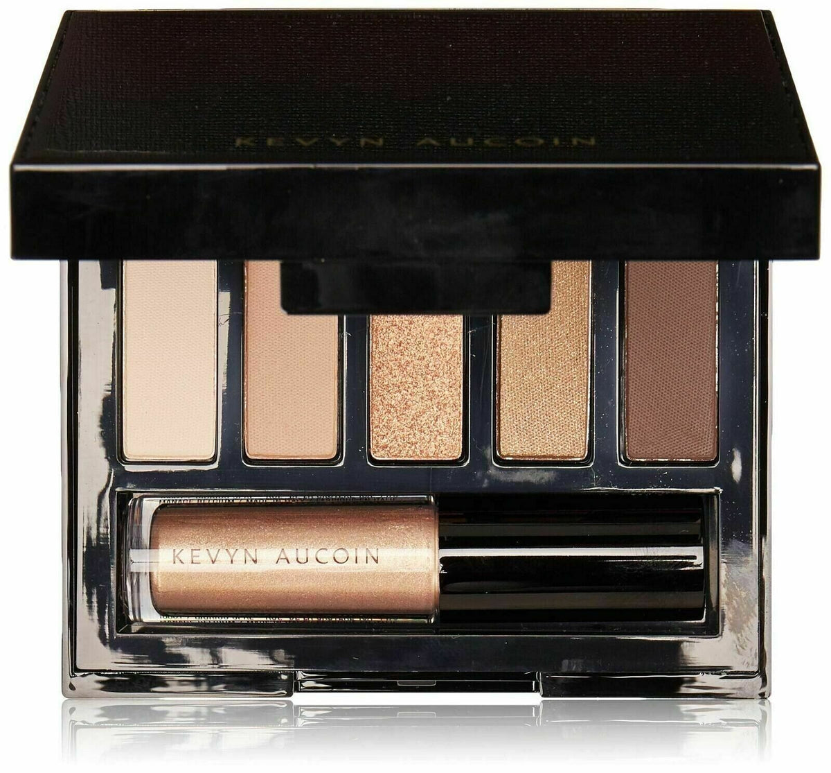 Kevyn Aucoin Emphasize Eye Shadow Palette in Unblinking - 5 Color Set