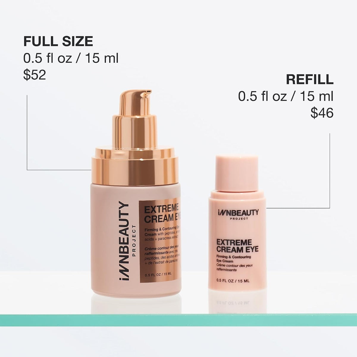 Eye Cream Extreme Lift & Firm 0.5 oz Refill