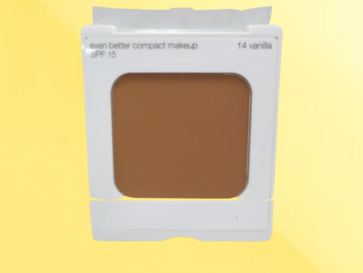 Clinique Even Better Compact Makeup SPF 15 Vanilla - Blister Pack