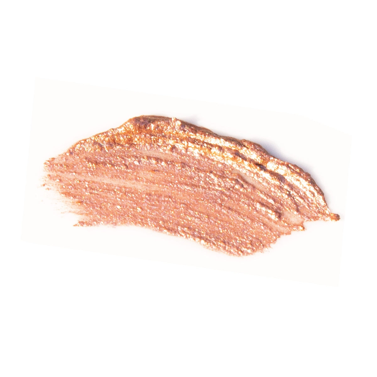 Sparkling Liquid Eyeshadow Rose - Long Wearing, Crease-Free Makeup
