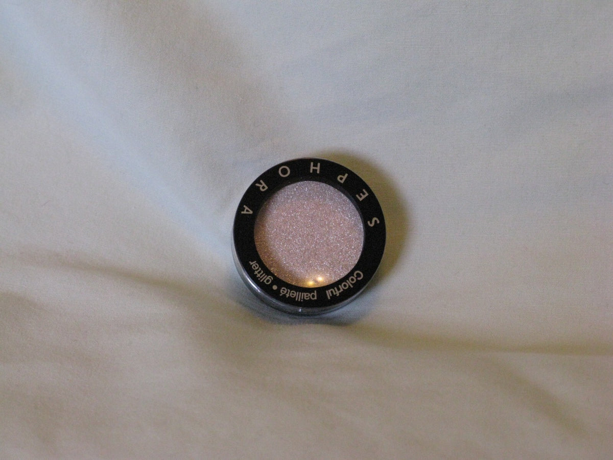 Pale Peach Ivory Shimmer Eye Shadow - Long Lasting Makeup, Cruelty-Free