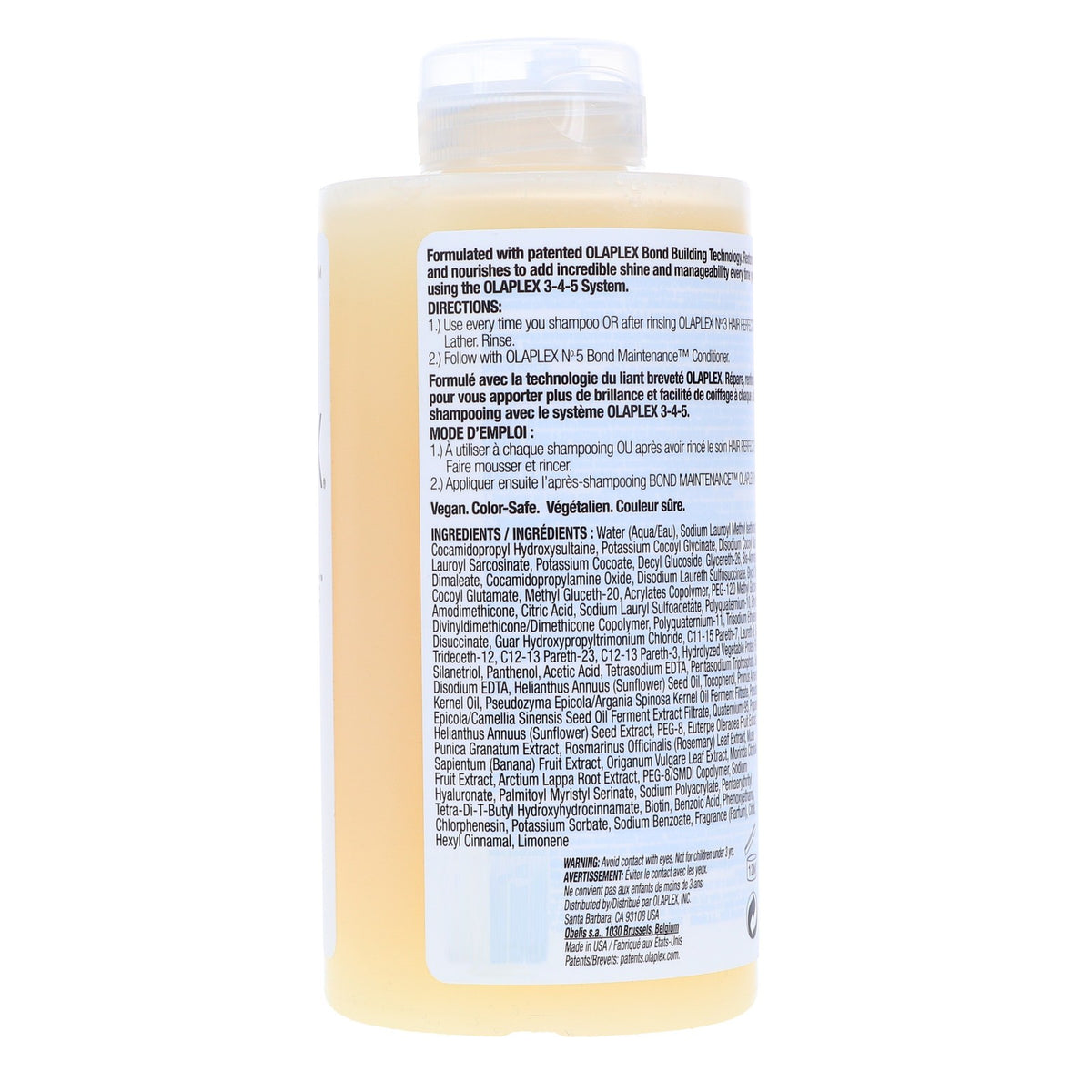 Olaplex No.4 Bond Maintenance Shampoo 8.5 oz for Damaged Hair