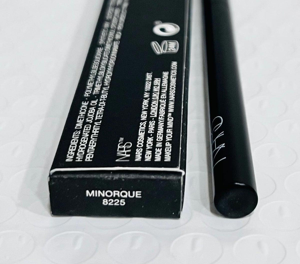 Eyeliner Pencil Black Full Size Limited Edition - Kohl Makeup