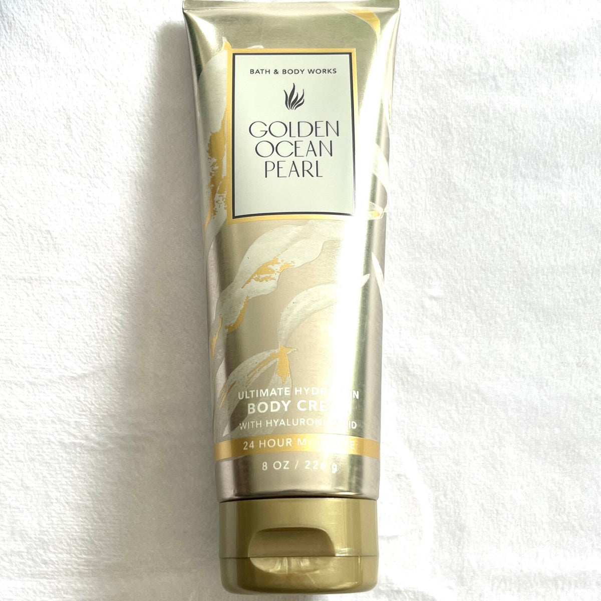Ultra Shea Body Cream Moisturizer 8 oz - 24 Hour Hydrating Skin Care