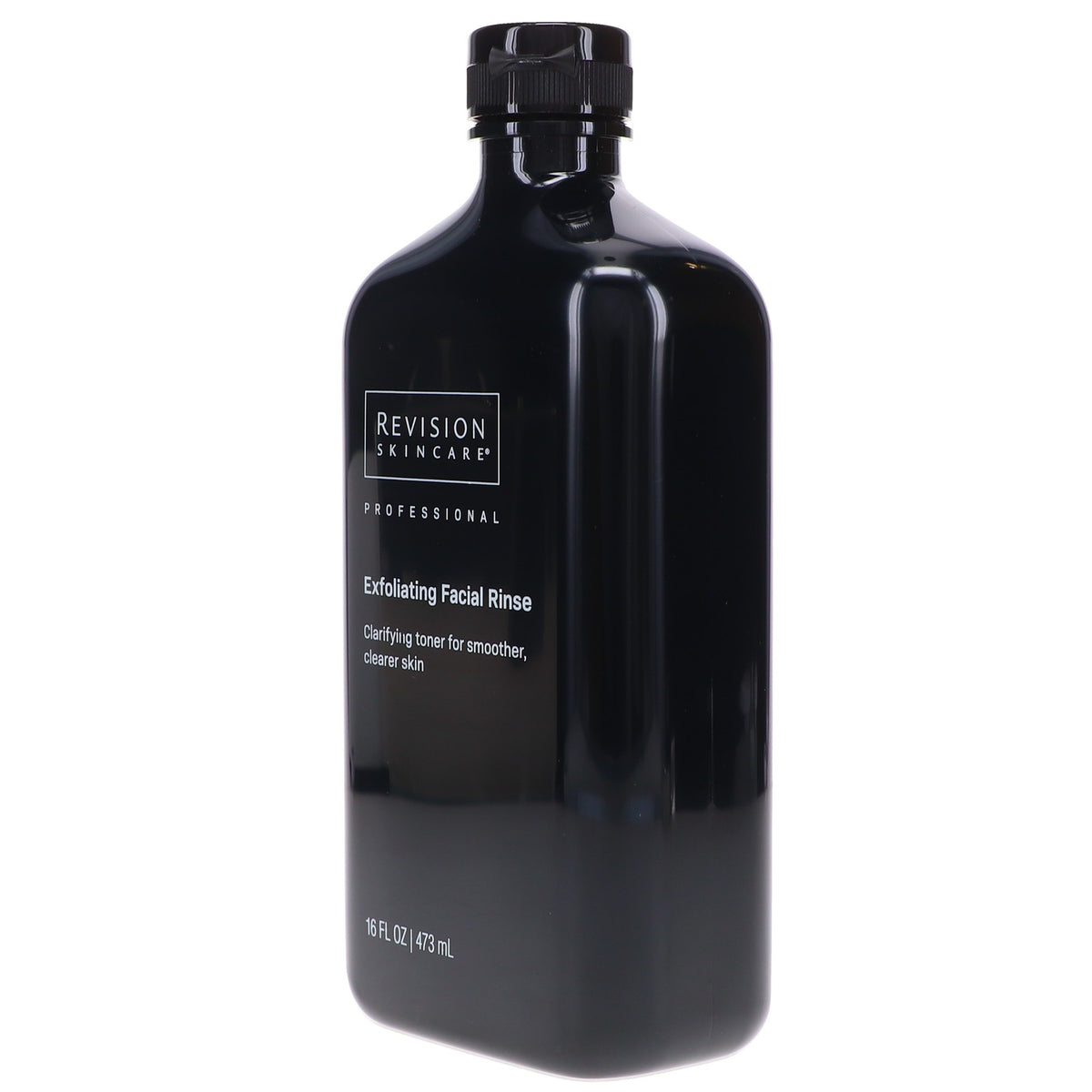 Exfoliating Facial Rinse - Glycolic & Salicylic Acid Deep Cleansing 16 oz
