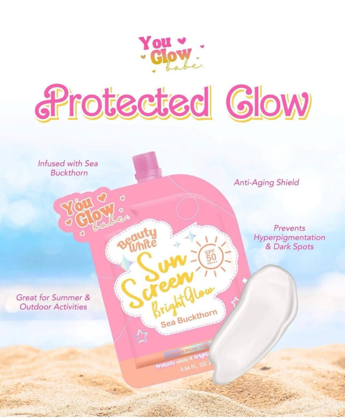 Sunscreen & Bar Soap Twin Pack - SPF 50 & Nourishing White Soap