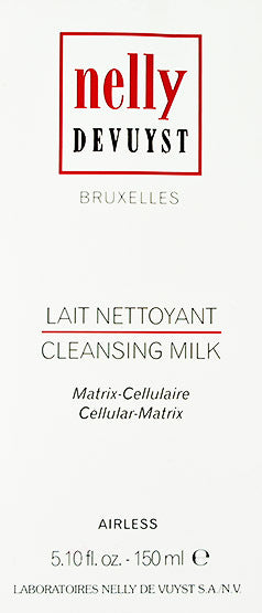 Cellular Matrix Cleansing Milk - Hydrating Face & Neck Facial Cleanser 5.3oz