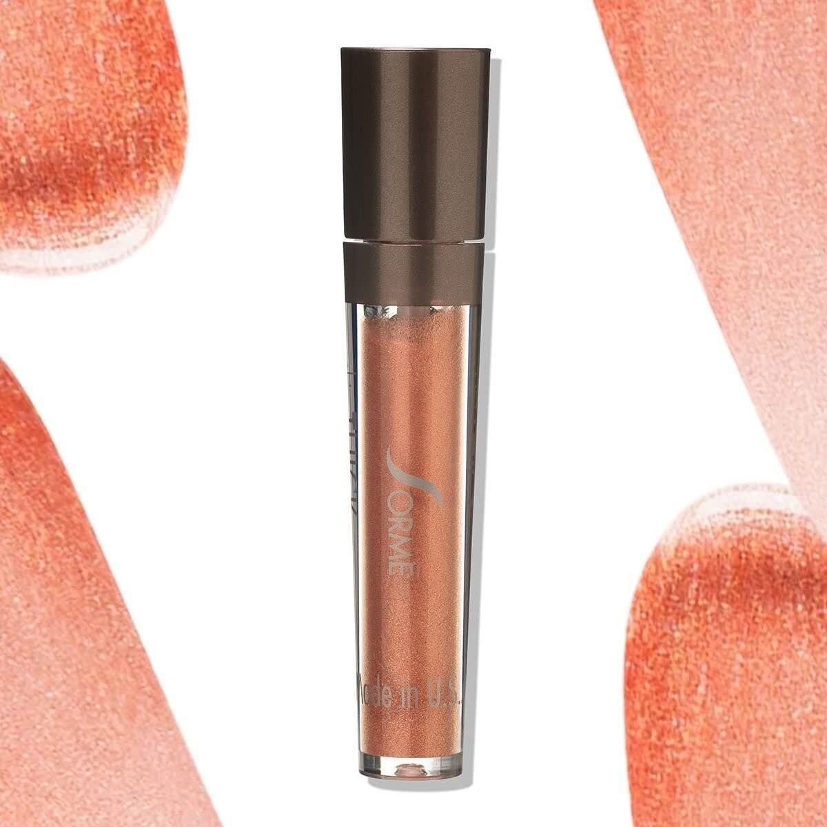 Plumping Lip Gloss with Maxi-Lip Peptides - Shiny Fuller Lips