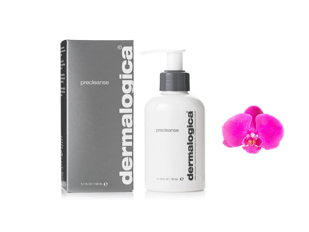 Deep Cleansing Oil Precleanse for Oily Skin 150ml - Gentle Makeup & Pollutant Remover