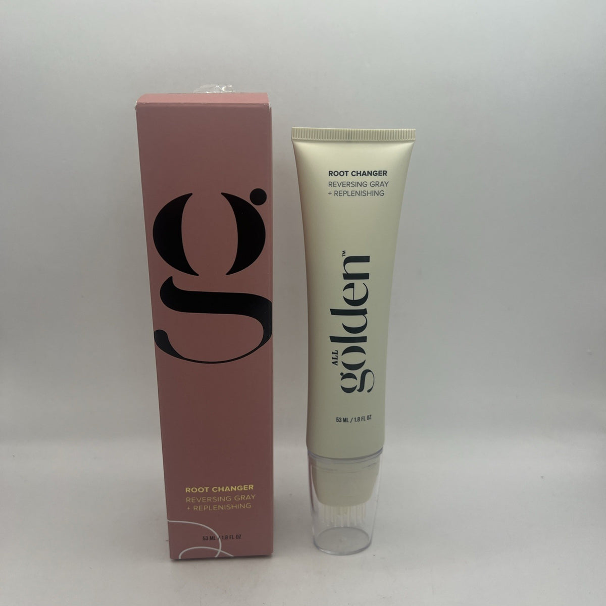 All Golden Root Changer Reversing Gray + Replenishing 1.8 Oz