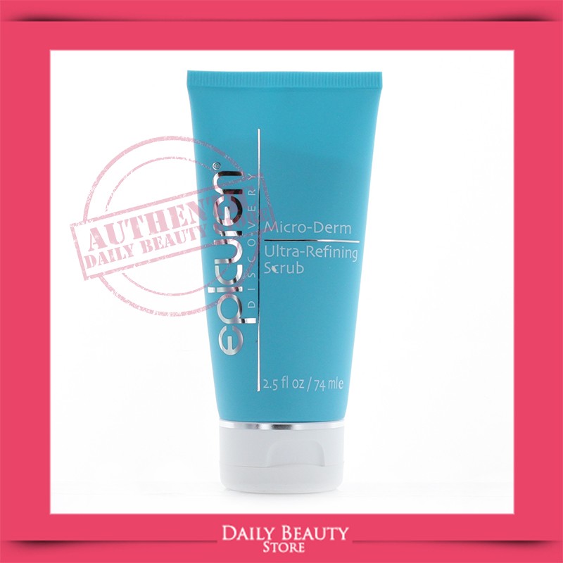 Epicuren Micro Derm Ultra Refining Scrub 2.5oz NEW FAST SHIP