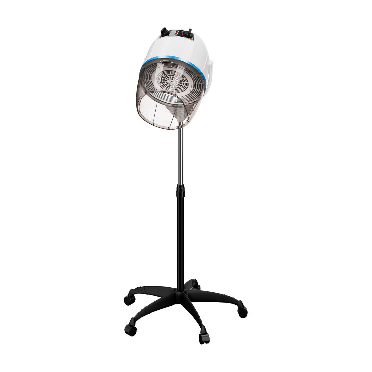 Adjustable Professional Hair Dryer 1300W Hood Bonnet Stand Up
